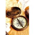 thumbnail image 1 of Nautical Marine Poem Compass, 1 of 5
