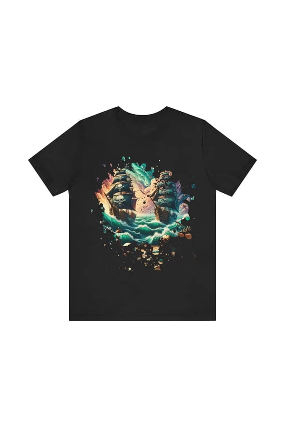 Nautical Navigators Legacy - Jersey Short Sleeve Tee