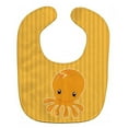 thumbnail image 1 of Nautical Octopus Baby Bib, 1 of 1