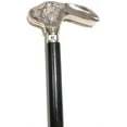 thumbnail image 1 of Nautical Rabbit Head Steampunk Walking Stick  Victorian Handmade Cane Wooden Walking Stick ~ Stylish Nautical Wand ~ Gift Item, 1 of 7