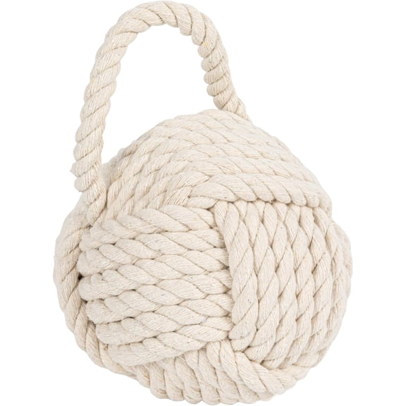 Nautical Rope Knot Door Stop