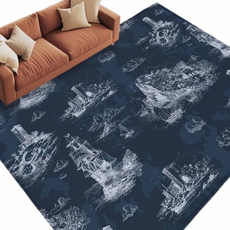 lighthouse area rugs
