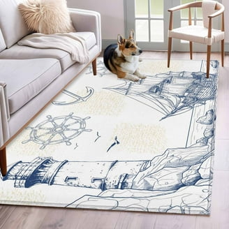 lighthouse area rugs