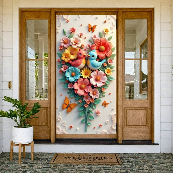 Nautical Style Welcome Banner Coastal Theme Beach Display Starfish Decor Ornament Coastal Backdrop for Beach Party Summer Event Welcome Ceremony