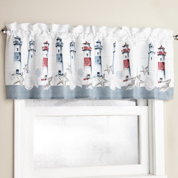 Nautical Window Treatments