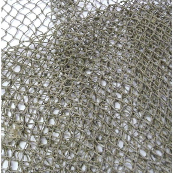 Nautical ative Fish Net 5' X 10' - Fish Netting - Beach