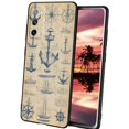 thumbnail image 1 of Nautical-marine-blueprints-3 Phone Case, Designed for Samsung Galaxy S20 Case Soft Silicon for women girls boys wife gift,Shockproof Phone Cover, 1 of 1