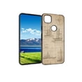 thumbnail image 1 of Nautical-marine-blueprints-6 Phone Case, Designed for Google Pixel 4A 4G Case Soft Silicon for women girls boys wife gift,Shockproof Phone Cover, 1 of 1