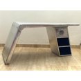 thumbnail image 1 of NauticalMart Aviator Airplane Wing Desk Aluminium Table Aviator Home Office Living Room Furniture (72 Inches), 1 of 4