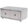 thumbnail image 1 of NauticalMart Aviator Coffee Table, 1 of 4