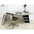 thumbnail image 1 of NauticalMart Aviator Wing Desk beautiful and decorative table, 1 of 3