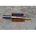 thumbnail image 1 of NauticalMart Brown Antique Spyglass Telescope with Box 15" Handmade Collectibles Kelvin & Hughes Brass Telescope, 1 of 7