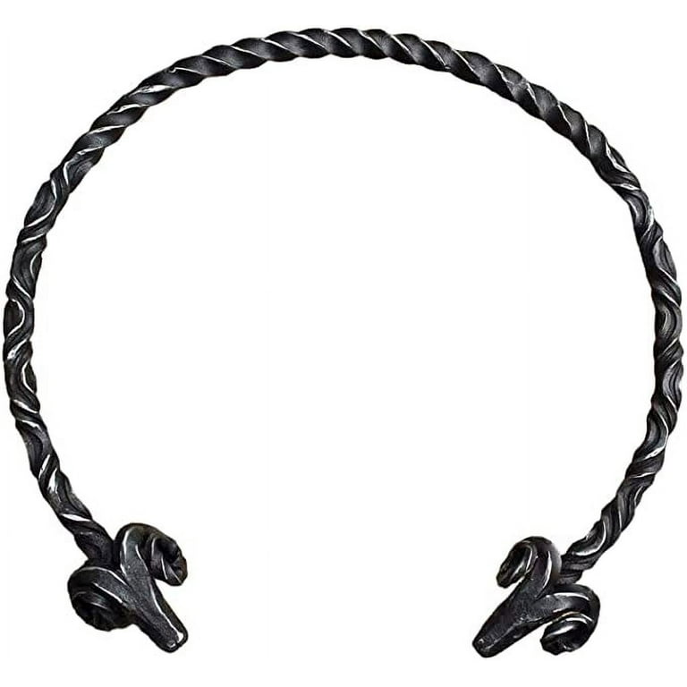 Viking torque necklace 2025