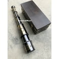 thumbnail image 1 of NauticalMart Marine Telescope Handheld Antique Brass Spyglass with Hardwood Box Vintage Dollond London telescope, 1 of 3