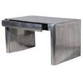 thumbnail image 1 of NauticalMart Streamline Desk Aviator Table Home Décor with Drawer, 1 of 1