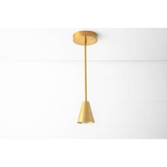 Nauticaz Antique Brass Pendant Light Cast Pendant Lights Lighting Home Decor