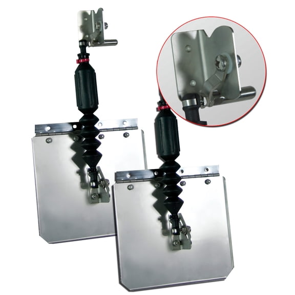 Nauticus PT980-40 Pro Troller Smart Tabs Series f/12-16 Boats w/40... [PT980-40]