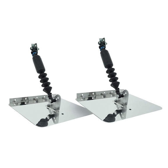 Lectrotab Smart Tab Trim Tabs 12 X 9 f/18-22' Boats w/150-240 HP [ST1290-80]
