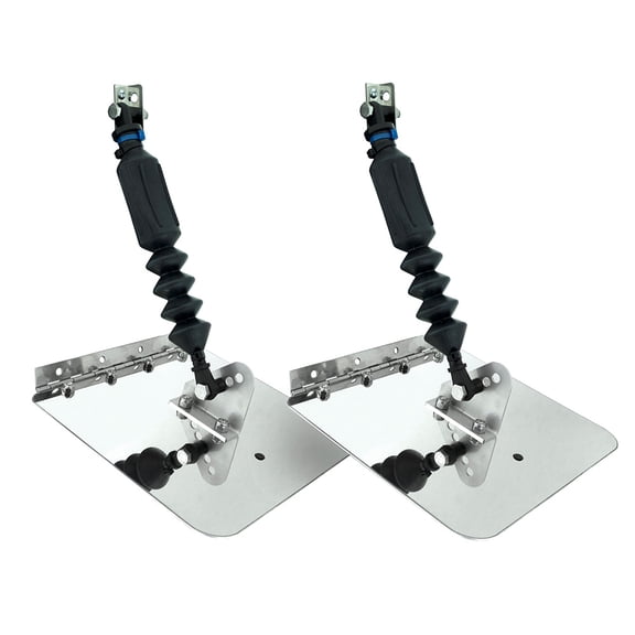 NAUTICUS SMART TABS 9 X 8 12 - 16 BOATS W/ 40 - 80HP