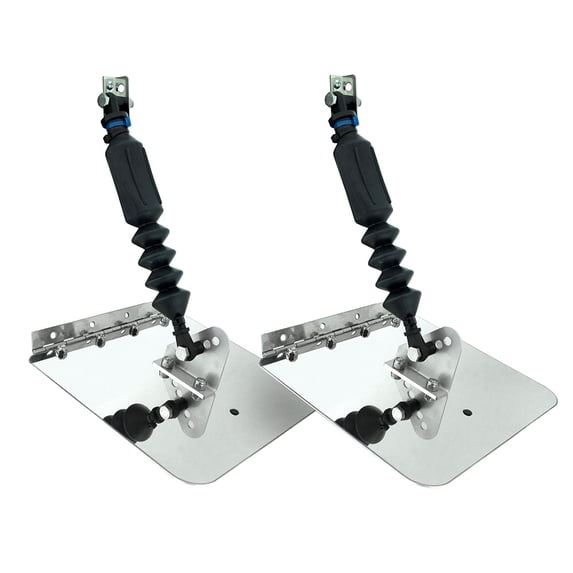 NAUTICUS SMART TABS 9 X 8 12 - 16 BOATS W/ 40 - 80HP