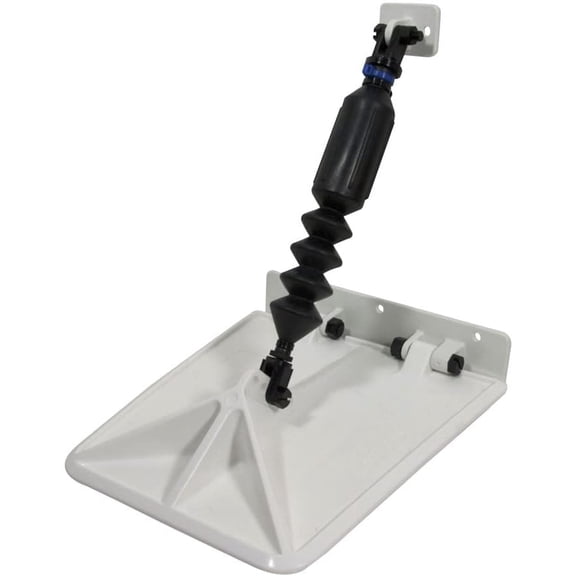 Nauticus, SXW9510-80 BL Smart TABS SX9510 Series Trim Tabs - White, 80