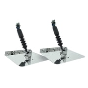 Nauticus ST1290-60 Smart Tab Trim Tabs 12 X 9 f/ 12-18 Boats w/6... [ST1290-60]