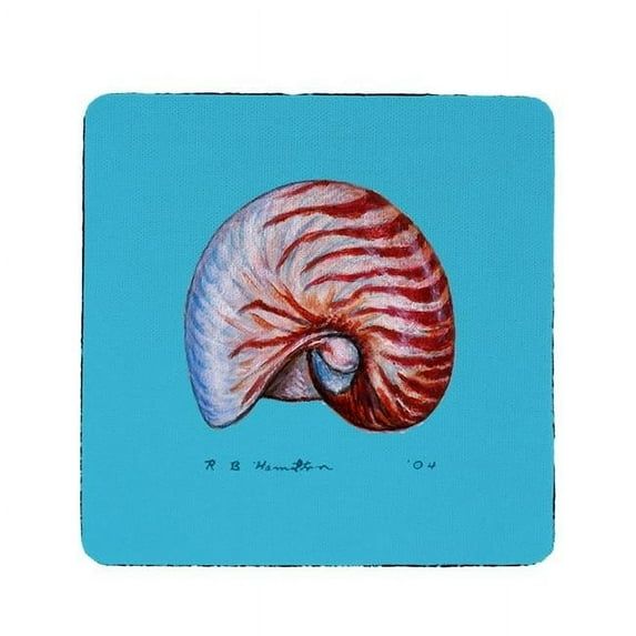 Nautilus Coaster - Set of 4
