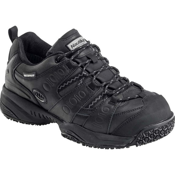 Nautilus Composite Toe Slip-Resistant Waterproof Work Athletic Shoe Size 9(M)