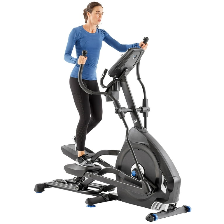Nautilus E616 Elliptical Walmart