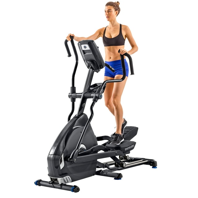 Nautilus E618 Performance Series Home and Gym Workout Cardio Elliptical Trainer