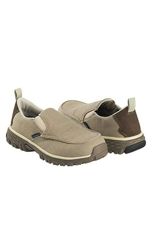 Nautilus FSI Womens Breeze Tan Slip-On Industrial Boot EH Size Options Available