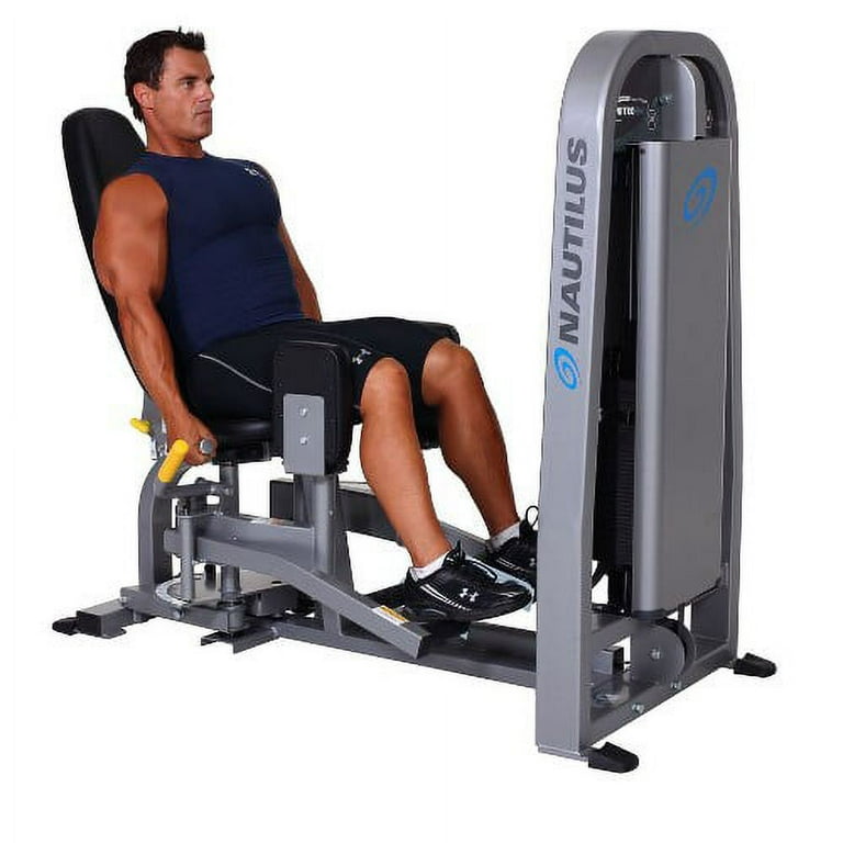 Nautilus Hip Abduction Adduction Machine Nitro Evo
