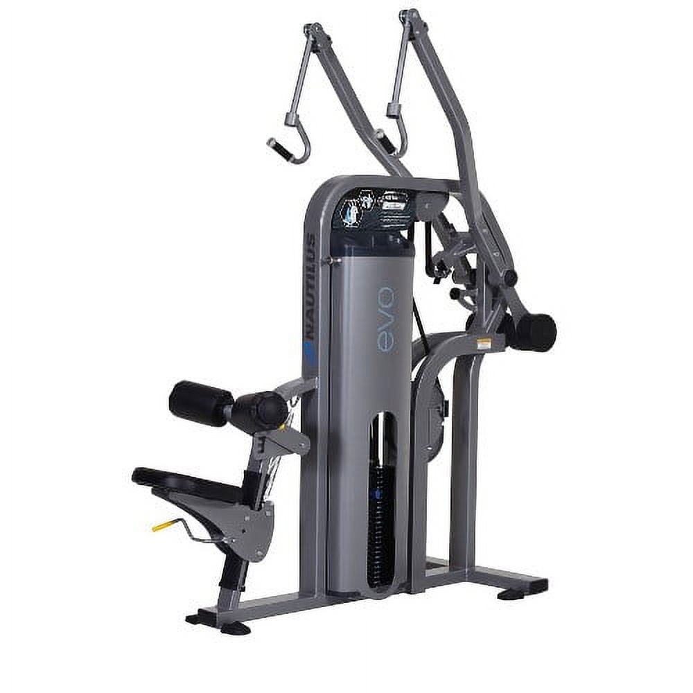 Nautilus pulldown machine sale