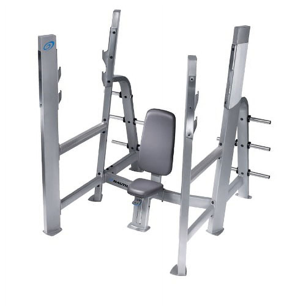 Nautilus Olympic Military Bench
