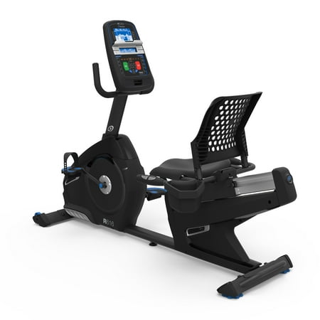 Nautilus - R616 Recumbent Exercise Bike - Black
