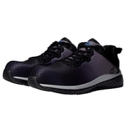Nautilus Safety Footwear Altus Black/Grey N1861 Mens Size 11.5