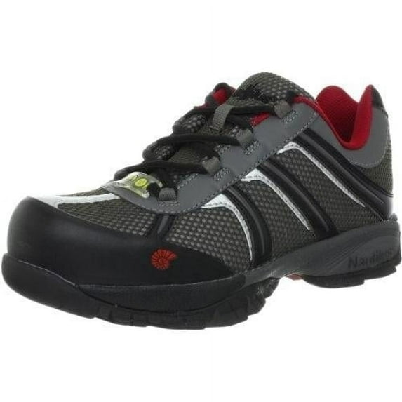 Nautilus Safety Footwear Men's N1343 Steel Safety Toe Athletic Work Shoe