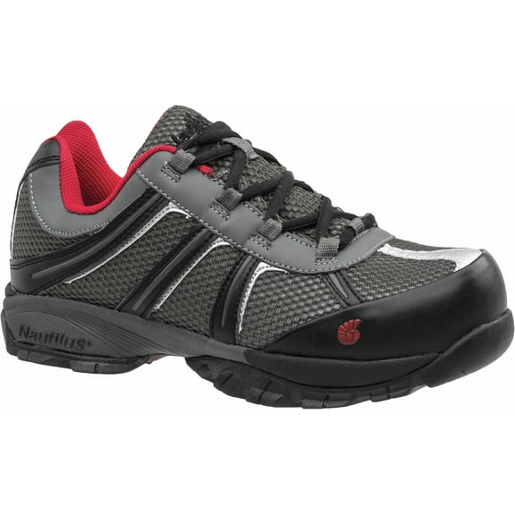 Nautilus Safety Footwear Men's N1343 Steel Safety Toe Athletic Work Shoe