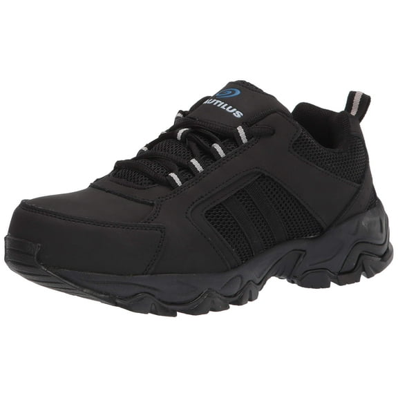Nautilus Safety Footwear Mens Guard Sneaker, Black, 11 Wide US CA2
