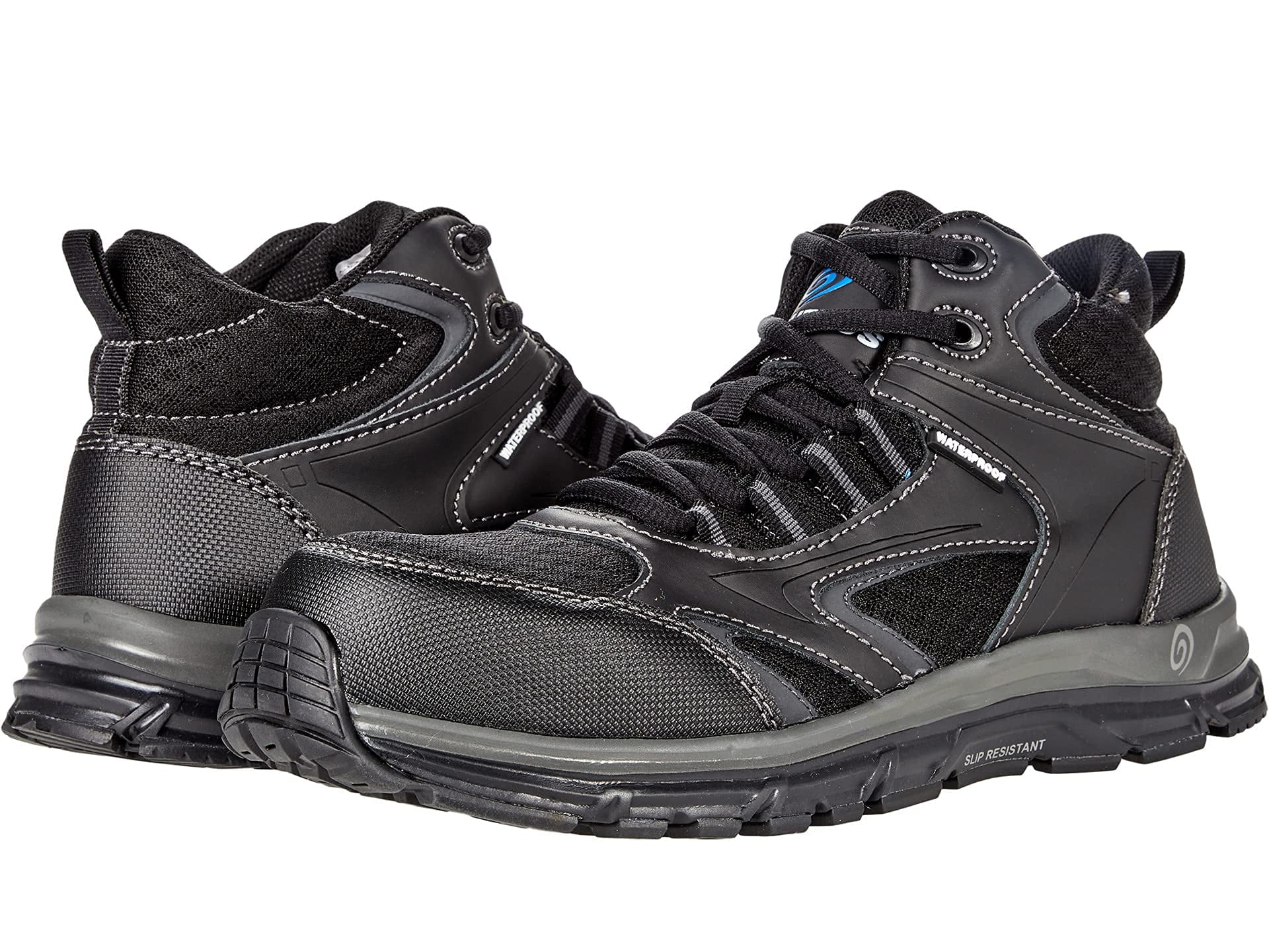 Nautilus Safety Footwear Women display picture 1