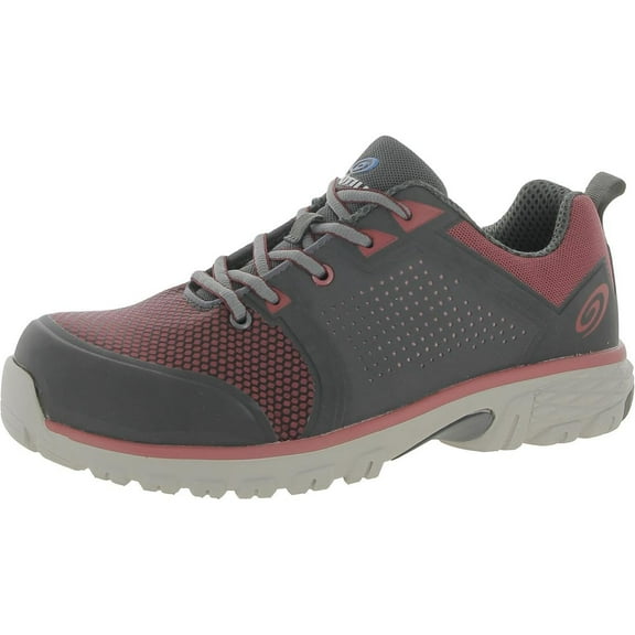 Nautilus Safety Footwear Zephyr CT Grey 2 7 B (M)