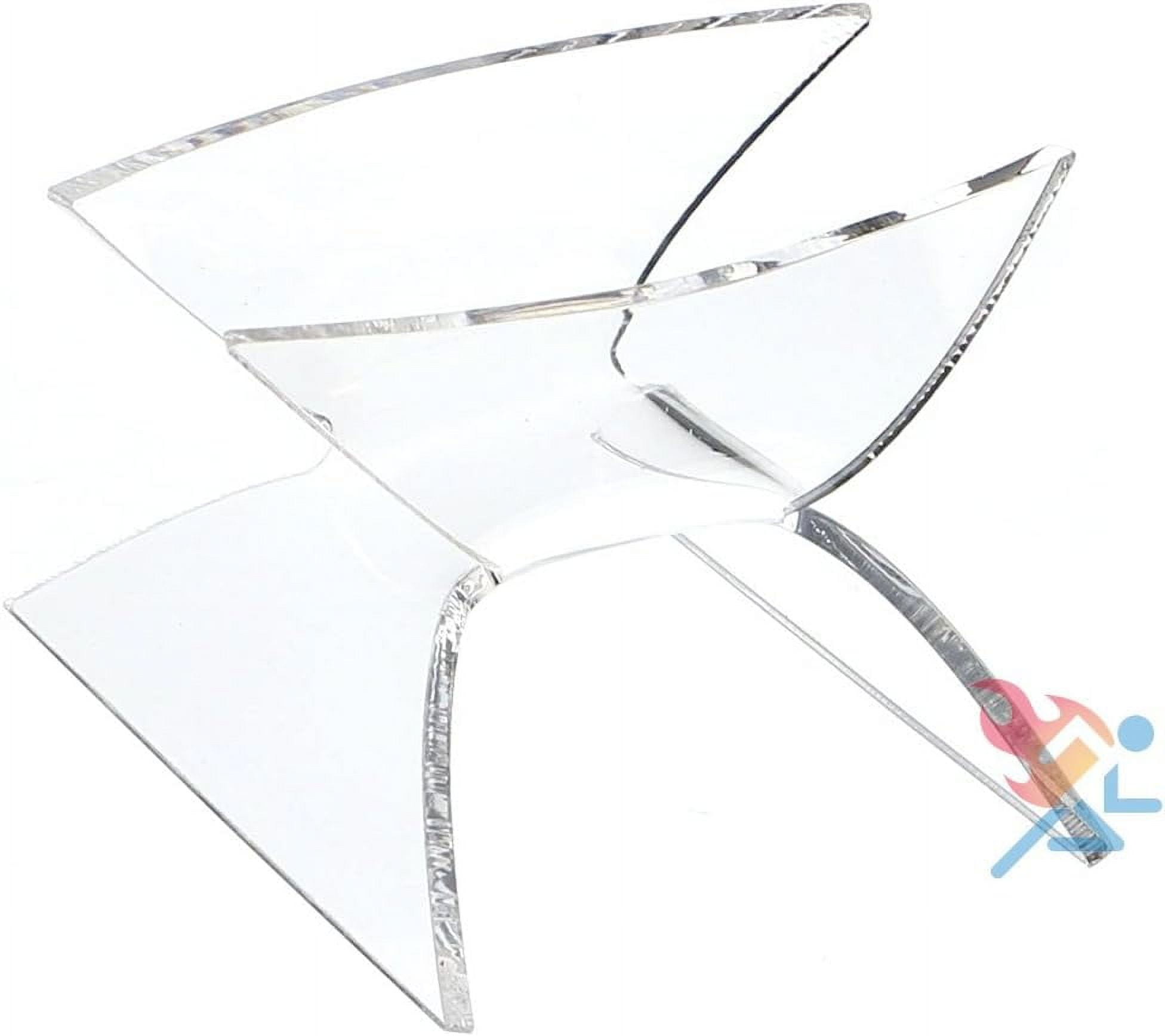 OnFireGuy Nautilus Shell Display Stands Holds 5