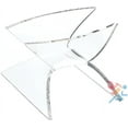 thumbnail image 1 of OnFireGuy Nautilus Shell Display Stands Holds 5" - 7" Shells, 6 Pack, 1 of 1