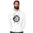 thumbnail image 1 of Nautilus Shell Symbolic Spiritual Hoodie Sweatshirt Women Men Brisco Brands M, 1 of 6