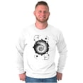 thumbnail image 1 of Nautilus Shell Symbolic Spiritual Long Sleeve TShirt Men Women Brisco Brands M, 1 of 6
