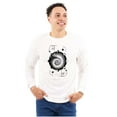 thumbnail image 1 of Nautilus Shell Symbolic Spiritual Long Sleeve TShirt Men Women Brisco Brands S, 1 of 6