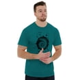 thumbnail image 1 of Nautilus Shell Symbolic Spiritual Men's Graphic T Shirt Tees Brisco Brands M, 1 of 6