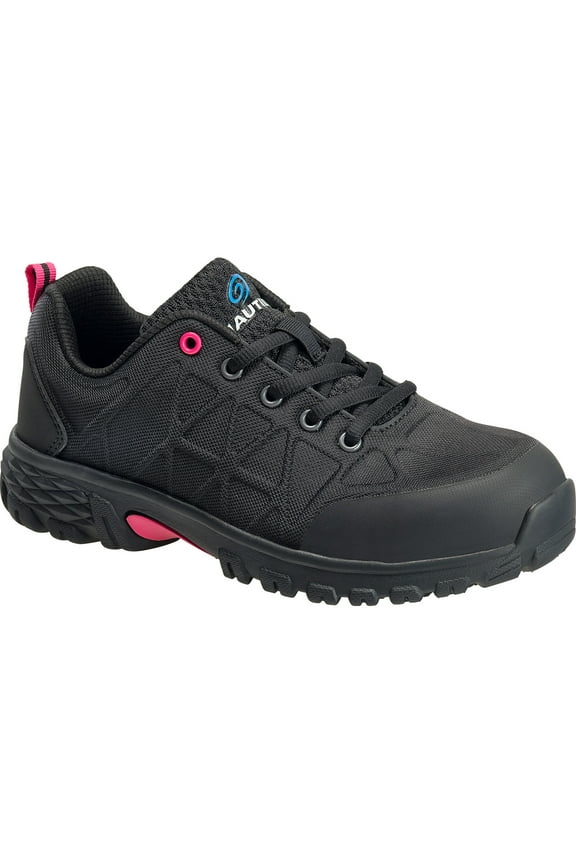 Spark Women's Carbon Nano Toe Electrical Hazard Athletic Work Shoe Size 6.5(M)