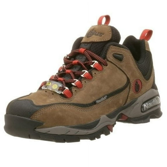 Nautilus Steel Toe Static-Dissipative Work Athletic Shoe Size 11.5(W)