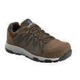 thumbnail image 1 of Nautilus Volt Men's Carbon Fiber Toe Static-Dissipative Leather Work Athletic Shoe Size 10.5(W), 1 of 7